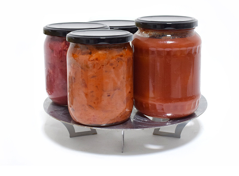 Банки разной высоты